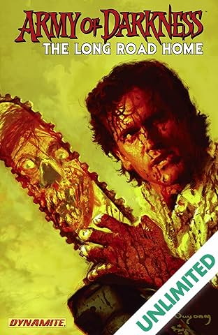 Army Of Darkness: The Long Road Home